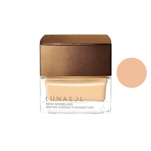 Kanebo - Lunasol Skin Modeling Water Cream Foundation Spf 20 Pa++ (#oc03) 30g