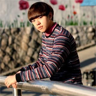 Stripe Sweater