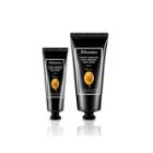Jmsolution - Honey Luminous Royal Propolis Hand Cream Black Set: 100ml + 50ml 2 Pcs
