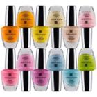 Shany - Set Of 12: The Pastel Collection Nail Polish Set Set Of 12