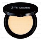 24h Cosme - 24 Mineral Cream Foundation Spf 50 Pa++++ (#02 Light) 4g
