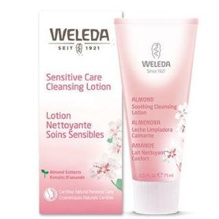 Weleda - Sensitive Care Cleansing Lotion 2.5 Oz 2.5oz / 75ml