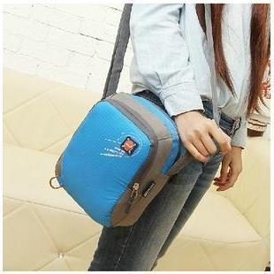 Nylon Crossbody Bag