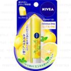 Nivea - Flavor Lip Delicious Drop (grapefruit & Mint Flavor) 3.5g