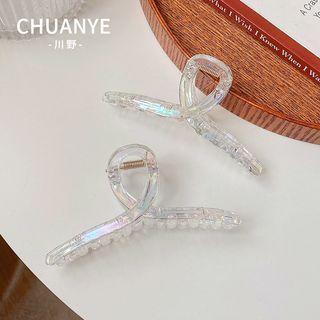 Set Of 1 / 2: Resin Hair Clamp