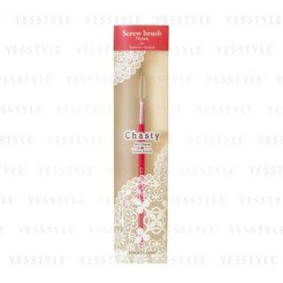Chasty - My Charm Screw Brush 1 Pc
