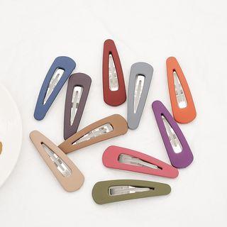 Matte Acrylic Hair Clip