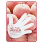 Tony Moly - Lovely Peach Hand Mask