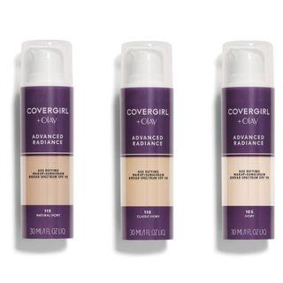 Covergirl - Advanced Radiance Liquid Foundation