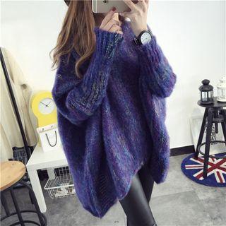 Multi-colored Sweater