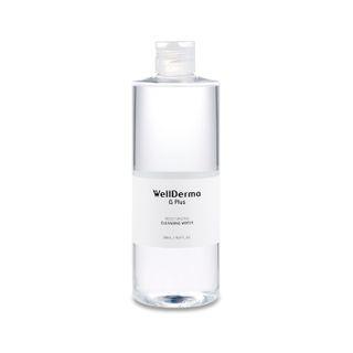 Wellderma - G Plus Moisturizing Cleansing Water 500ml