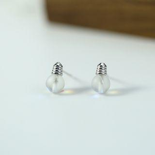 Light Bulb Earring 1 Pair - Light Bulb - One Size