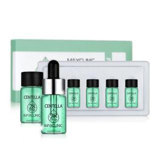 Maxclinic - Centella Oil 28 Drop Set 4pcs