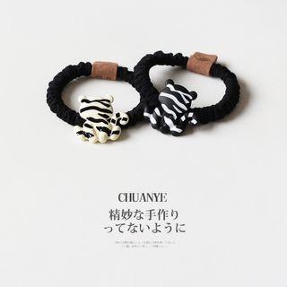 Tiger Hair Tie
