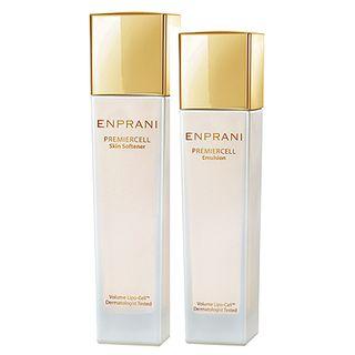 Enprani - Premiercell Set: Skin Softener 150ml + Emulsion 130ml 2pcs