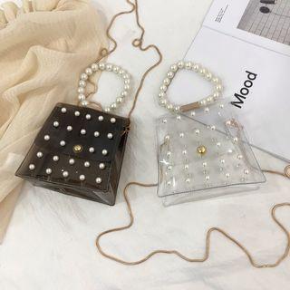 Pearl Transparent Bag