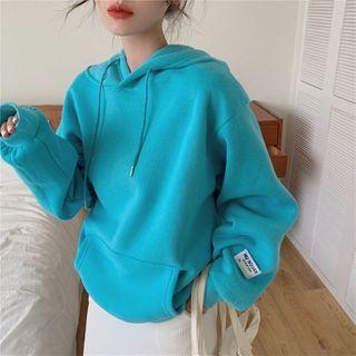 Loose-fit Hoodie In 6 Colors