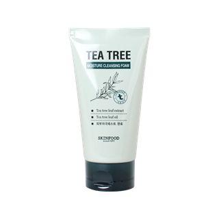 Skinfood - Tea Tree Moisture Cleansing Foam 150ml 150ml