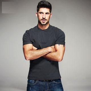 Short-sleeved Top