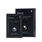 Medi-peel - Pearl Collagen Firming Glow Mask Set 25ml X 10 Pcs