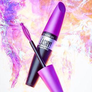 Covergirl - So Lashy! Blast Pro Mascara - Black, 0.44oz Black, 0.44oz