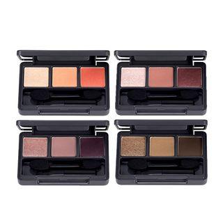 The Face Shop - Triple Eyes Eyeshadow