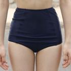 High Waist Swim Bottom