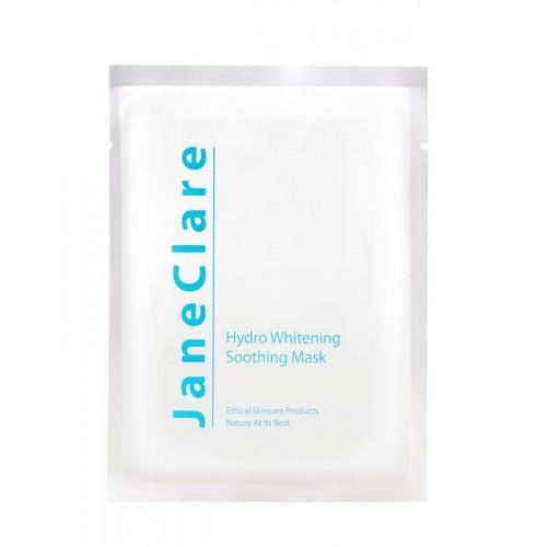 Janeclare - Hydro Whitening Soothing Mask 4 Pcs