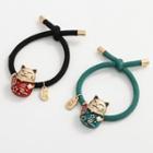 Alloy Fortune Cat Hair Tie