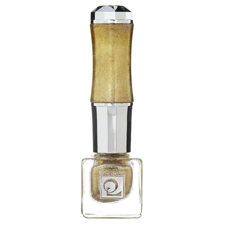 Lucky Trendy - Ol Nail Polish (golden Pearl) (ka-104) 1 Pc