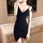 Mini Sleeveless Dress