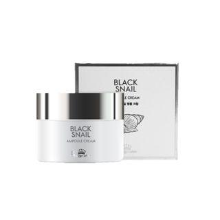 Pretty Skin - Black Snail Ampoule Cream 50ml