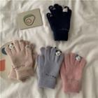Animal Cartoon Gloves