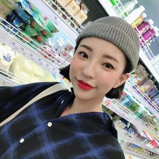 Rib-knit Beanie In 10 Colors