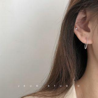Chain Ear Stud