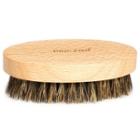 Moustache Hair Brush Brown - One Size