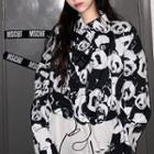 Short-sleeve Panda Shirt