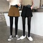 Wide-leg Shorts / Belt Bag / Set