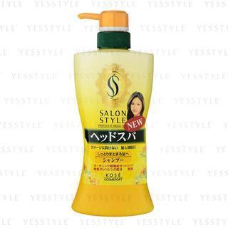 Kose - Salon Style Head Spa Shampoo 550ml