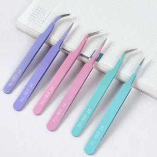 Stainless Steel Tweezer (various Designs)