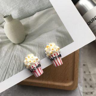 Popcorn Earring