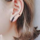 Alloy Branches Earring