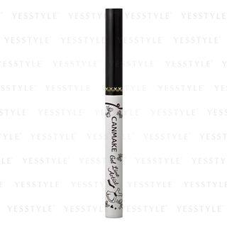 Canmake - Gel Line Artist Eyeliner (#b01 Basic Line Black) 0.2g