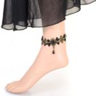 Lace Anklet