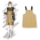 Cargo Wide Leg Playsuit