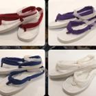 Demon Slayer: Kimetsu No Yaiba Character Cosplay Geta (japanese Sandals)