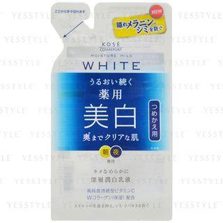 Kose - Moisture Mild White Milky Lotion (refill) 125ml