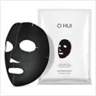 O Hui - Extreme White 3d Black Mask Set
