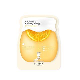 Frudia - Citrus Brightening Mask 27ml X 1 Pc