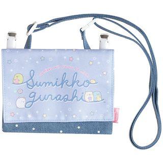 San-x Sumikko Gurashi Shoulder Bag (blue) One Size